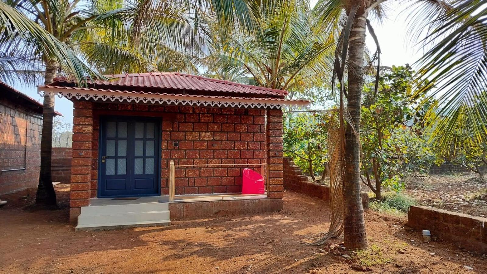 Saka Kadams Home Stay Guhāgar Exterior foto