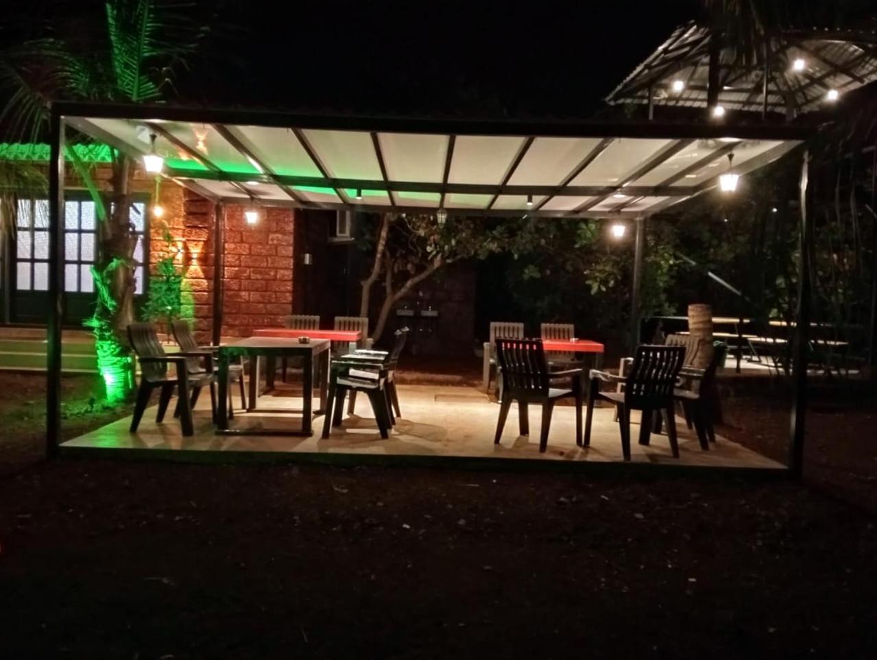 Saka Kadams Home Stay Guhāgar Exterior foto