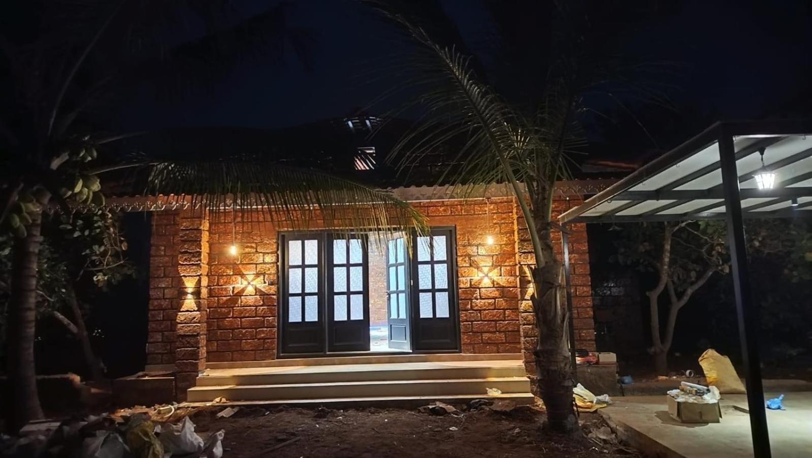 Saka Kadams Home Stay Guhāgar Exterior foto