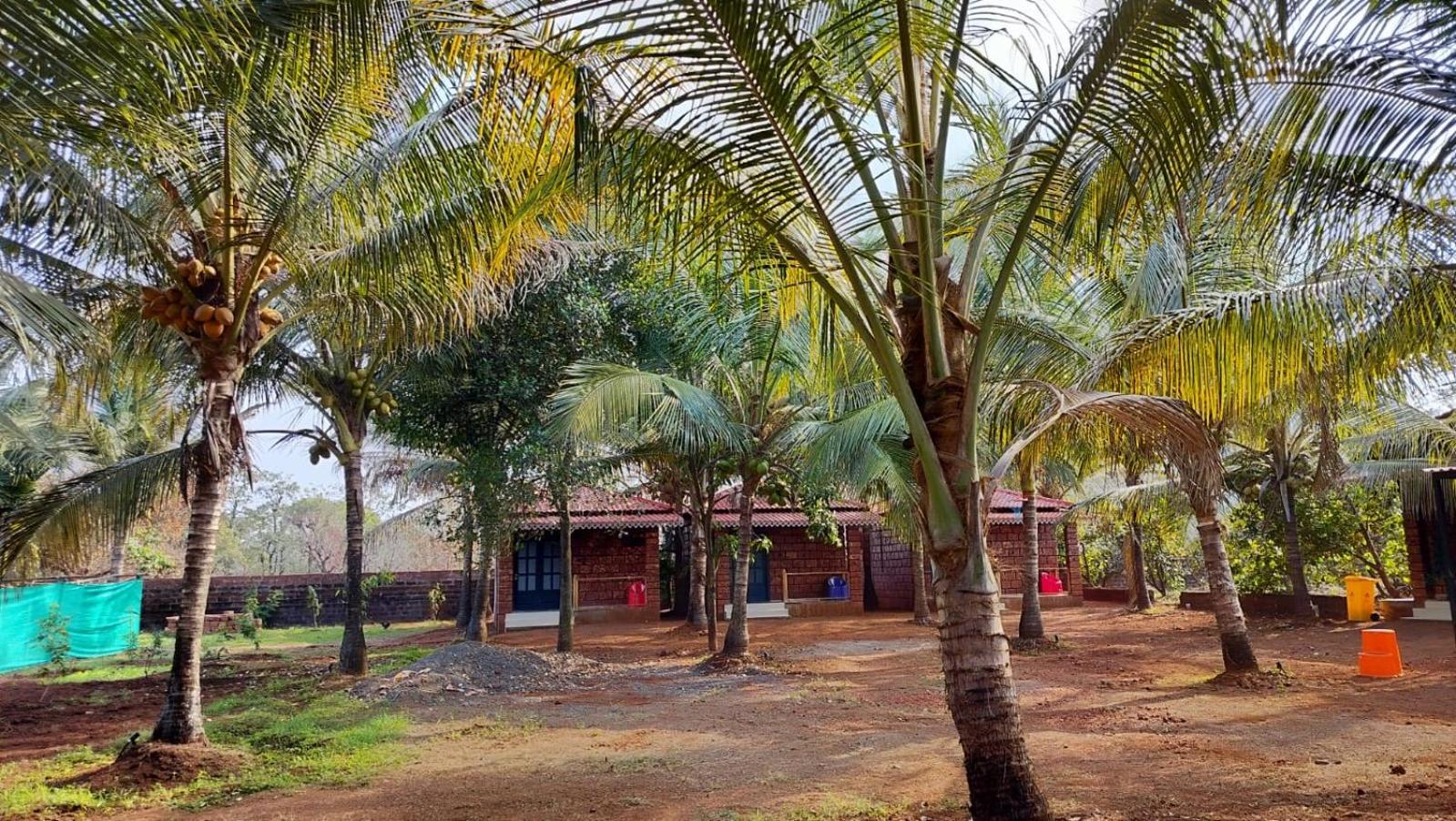 Saka Kadams Home Stay Guhāgar Exterior foto