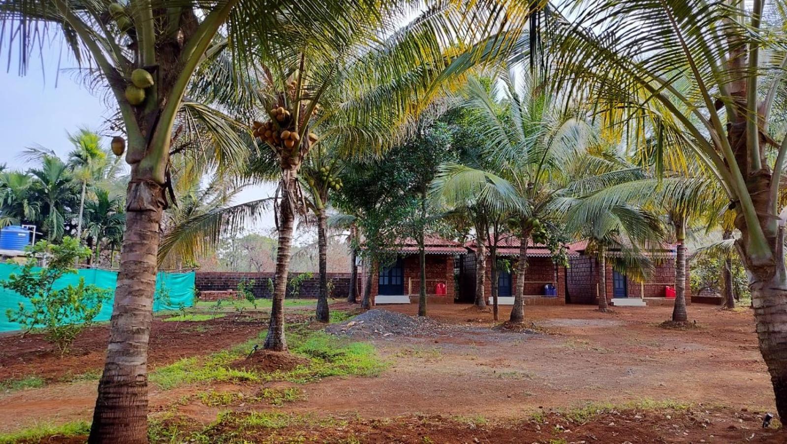 Saka Kadams Home Stay Guhāgar Exterior foto
