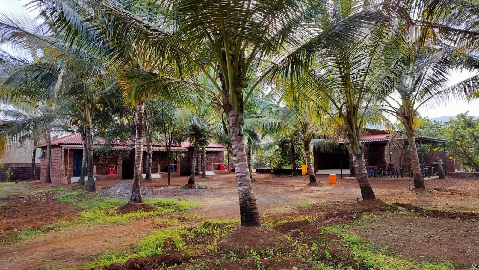 Saka Kadams Home Stay Guhāgar Exterior foto