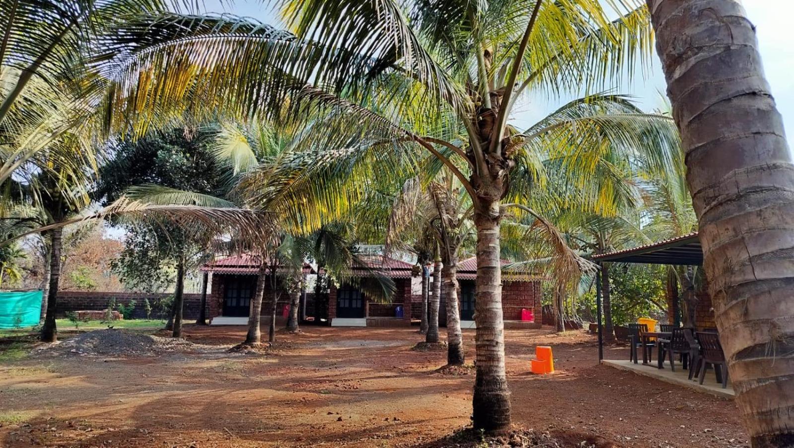Saka Kadams Home Stay Guhāgar Exterior foto