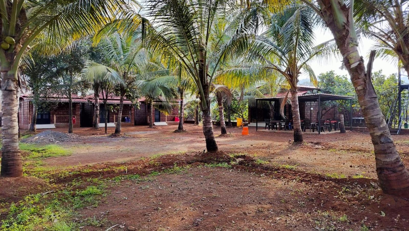 Saka Kadams Home Stay Guhāgar Exterior foto