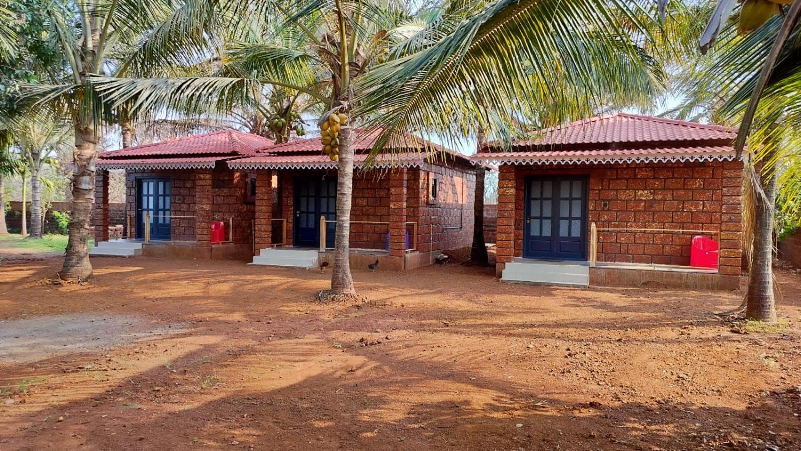 Saka Kadams Home Stay Guhāgar Exterior foto