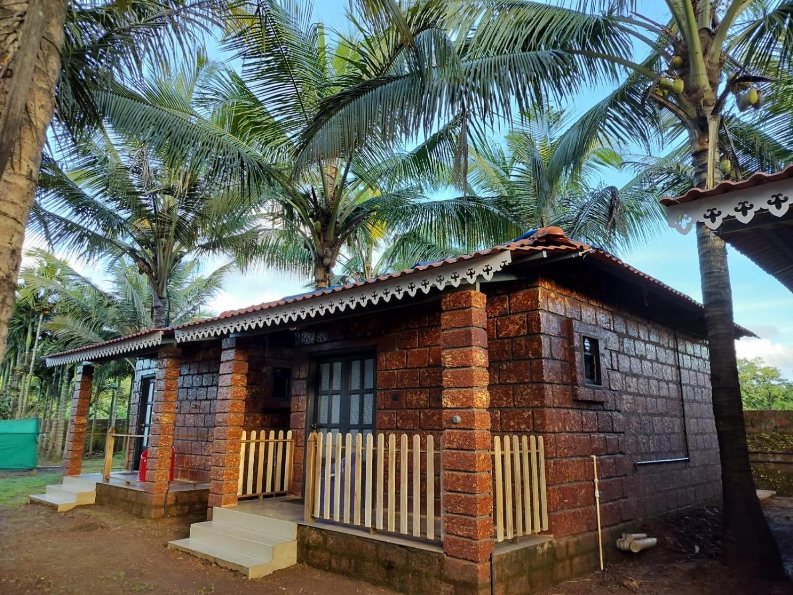 Saka Kadams Home Stay Guhāgar Exterior foto